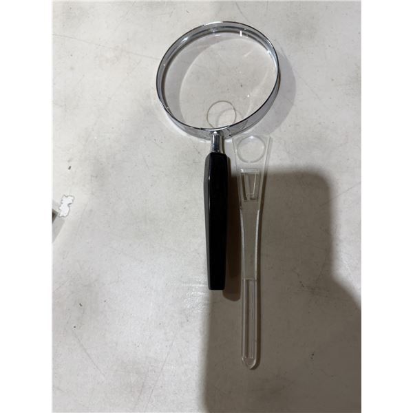 Magnifiers