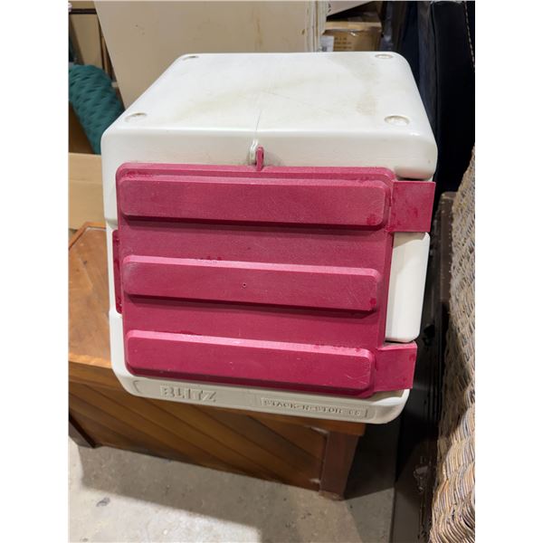 BLITZ stack in store