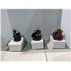 Image 1 : Incense holders