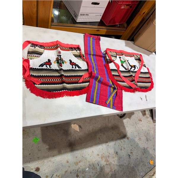 Aprons