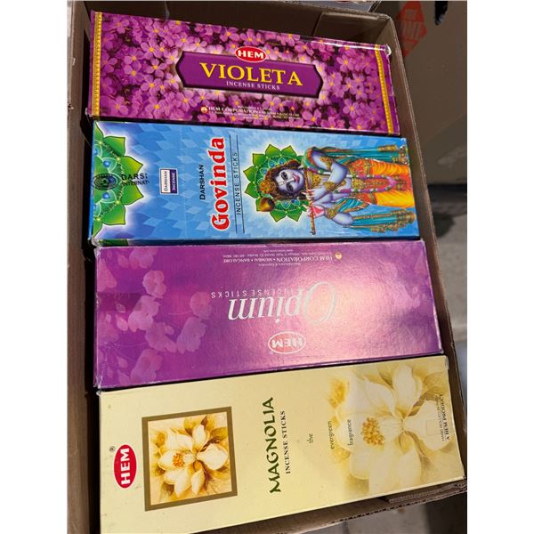 Incense