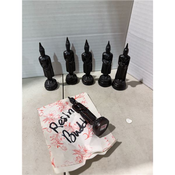 Resin Buddhist
