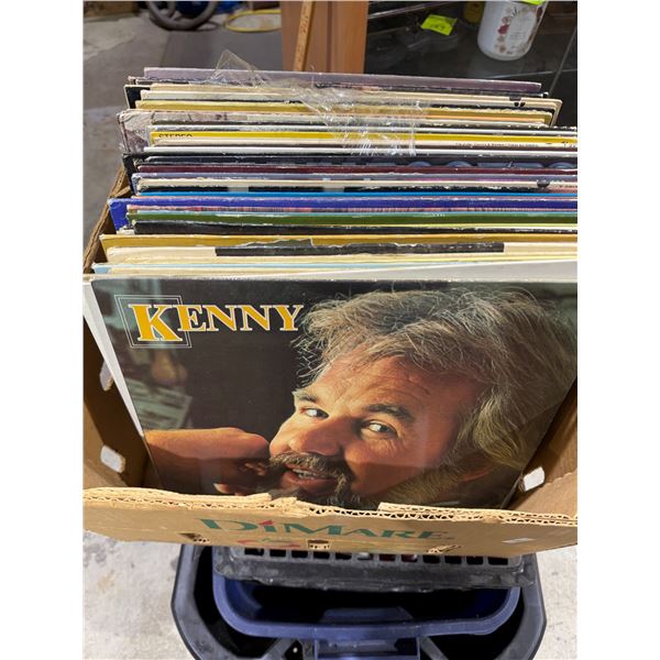 Assorted Records
