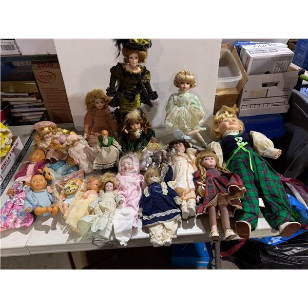 Dolls