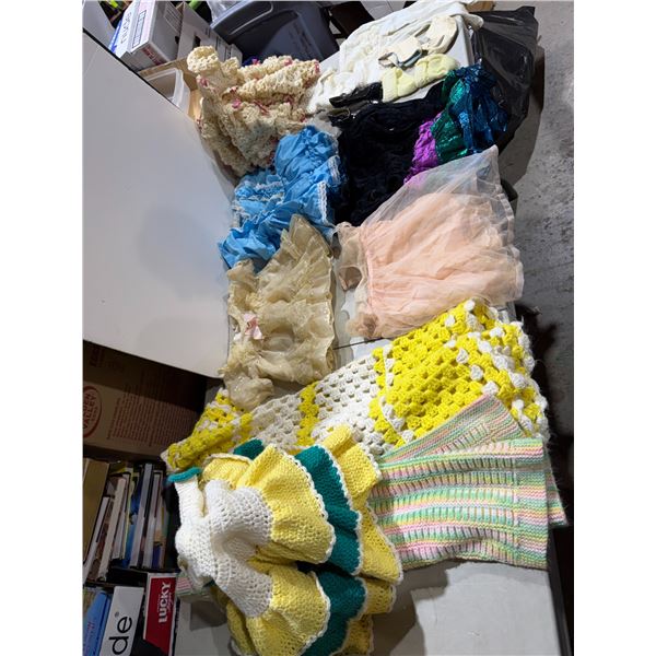 Baby and doll Clothing Vintage