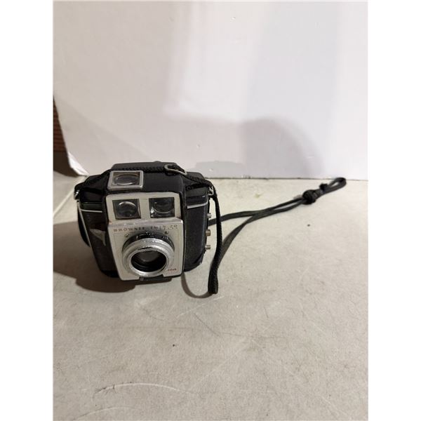 Brownie twin 20 camera