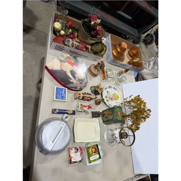 Miscellaneous lot