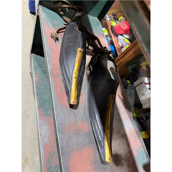 Antique horse holsters?