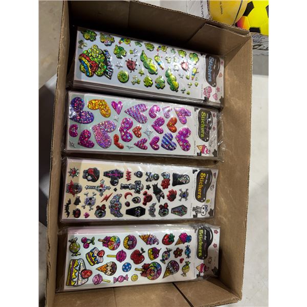 Stickers