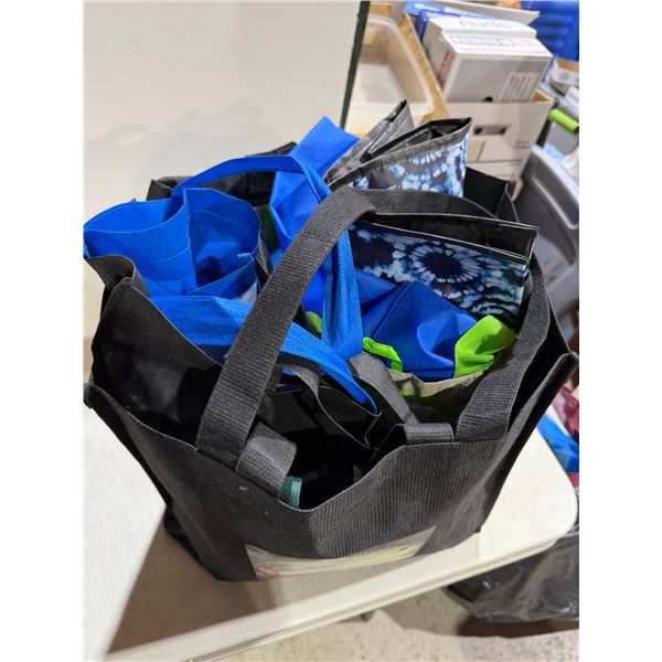 Reusable bags