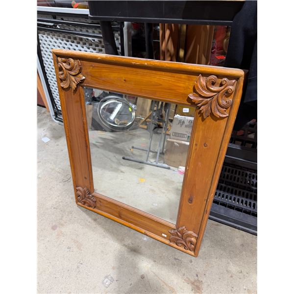 Mirror 29" x 33"