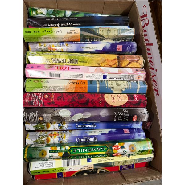 Incense