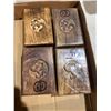 Image 1 : Carved boxes