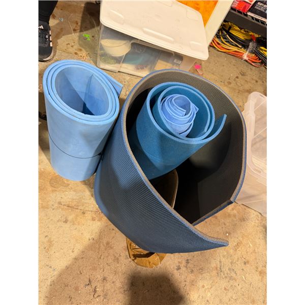 Foam mats