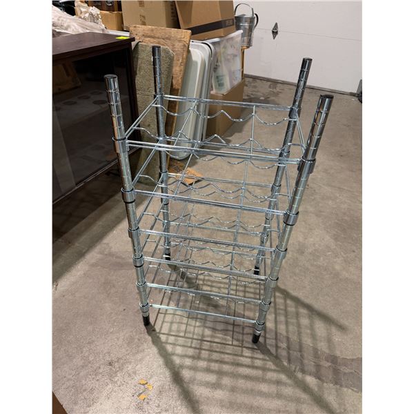 Wine rack