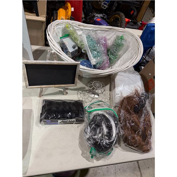 Miscellaneous lot