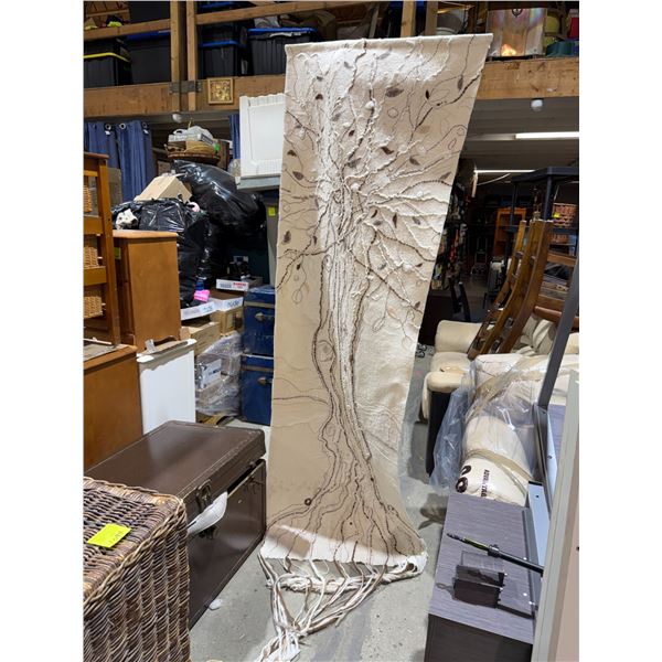 Felted tapestry