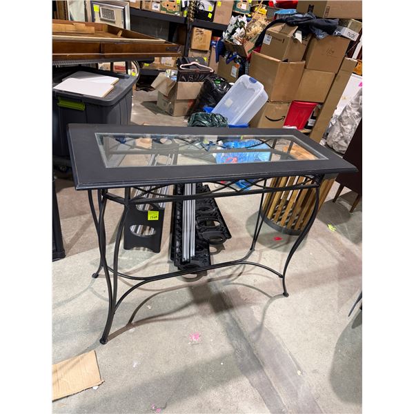 Sofa  table 39" x 16" x 30" tall