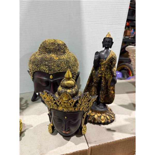 Buddha decor