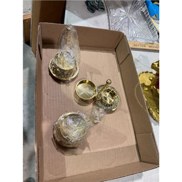 Incense  burners