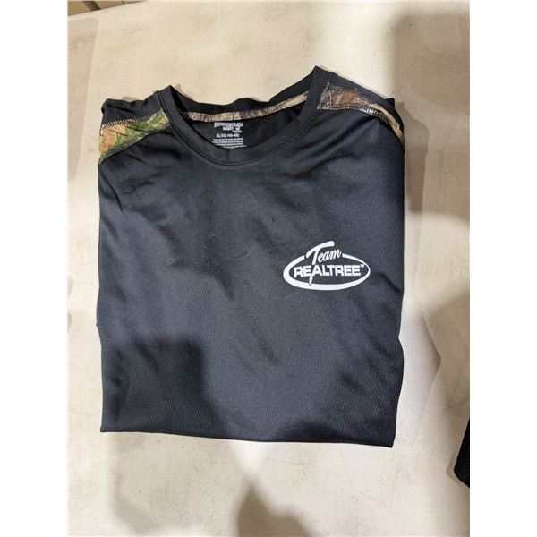 New  Realtree , T-shirt, xl