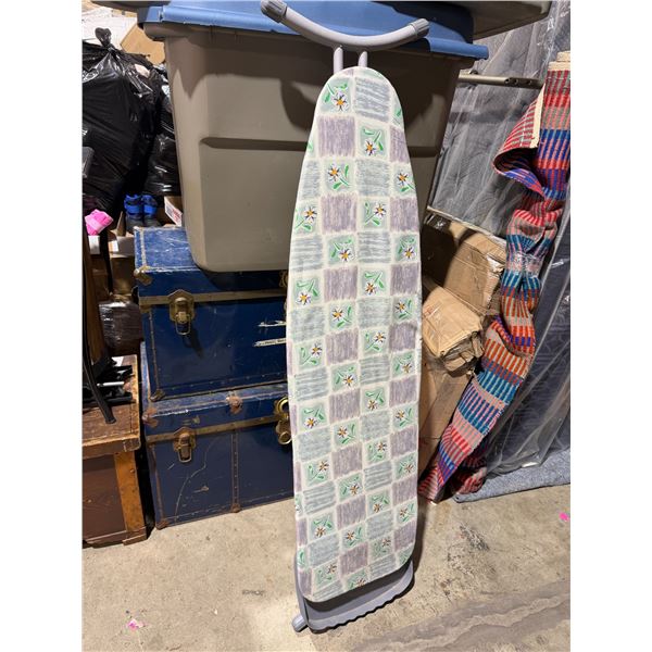 Ironing board