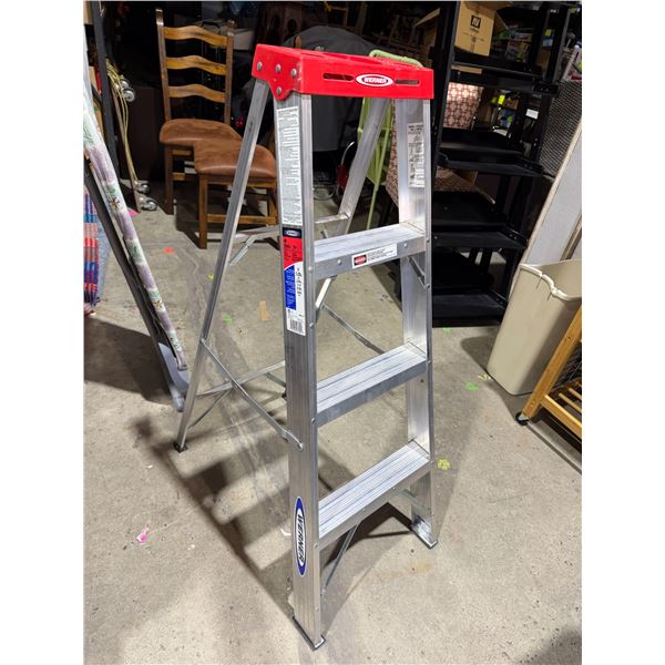 Werner 4 ft ladder