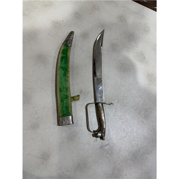 Small sword
