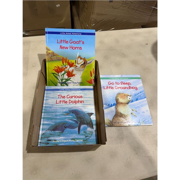 New little animal adventures