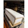 Image 2 : Storage Ottoman 48" x 18" x 16" tall