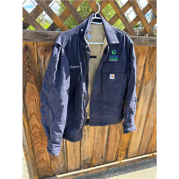 Carhartt jacket size medium
