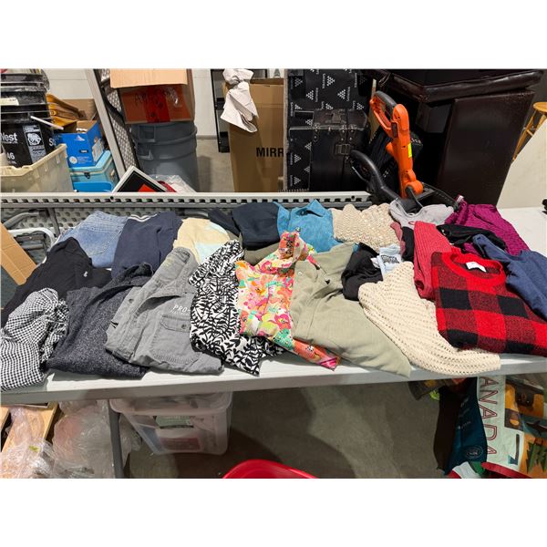 Medium Clothing