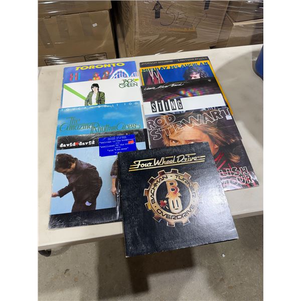 Records