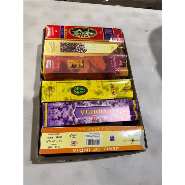 Incense