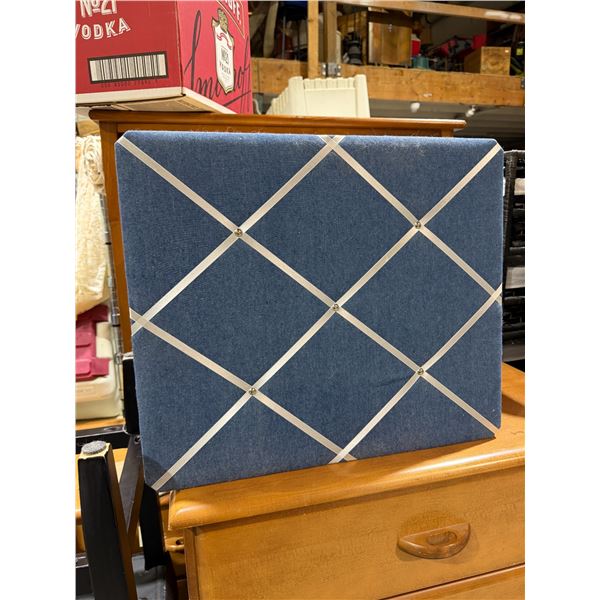Pin board