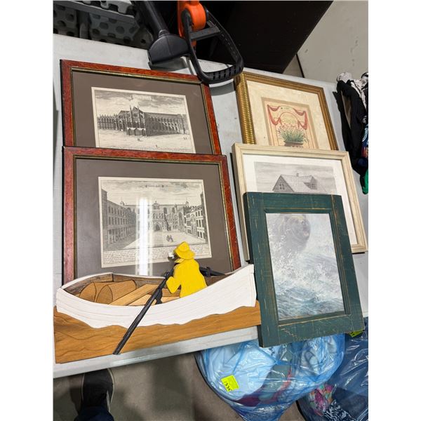 Wall decor