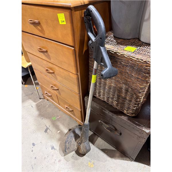 Black & Decker weedeater