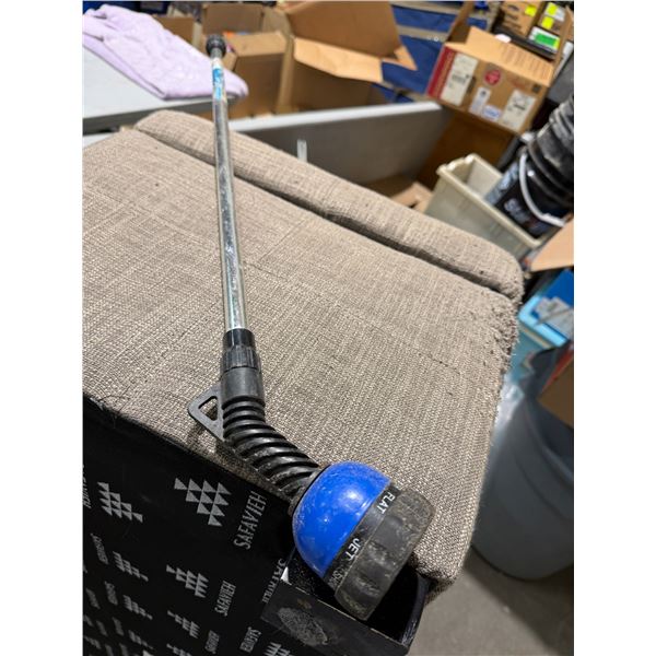 Hose  wand