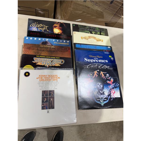 Records