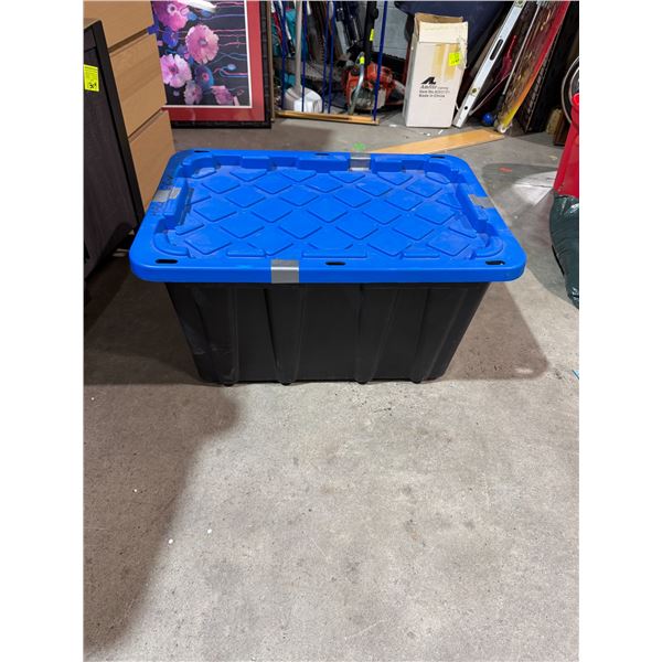 Storage bin