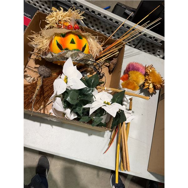 Fall decor