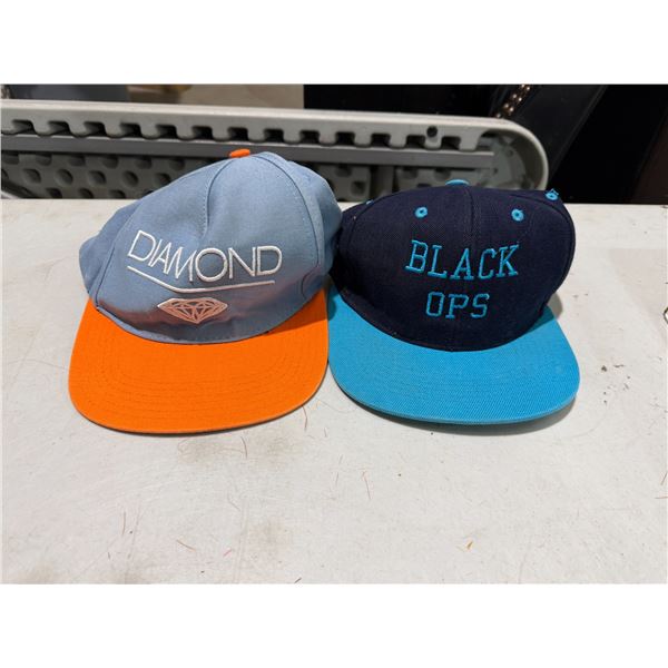 Caps