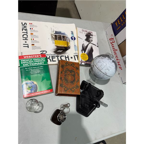 Miscellaneous lot