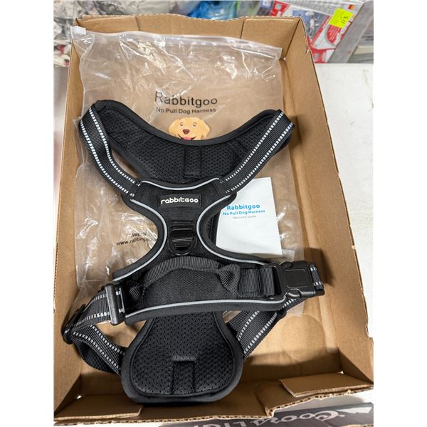 Pet harness size large new