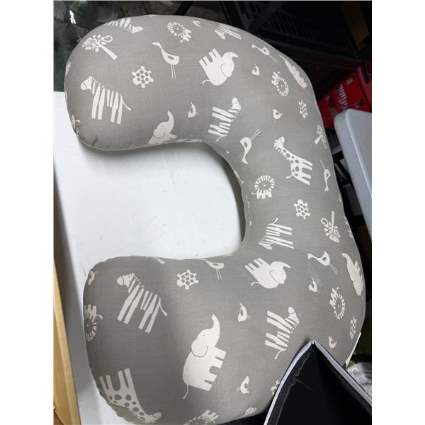 Baby cushion