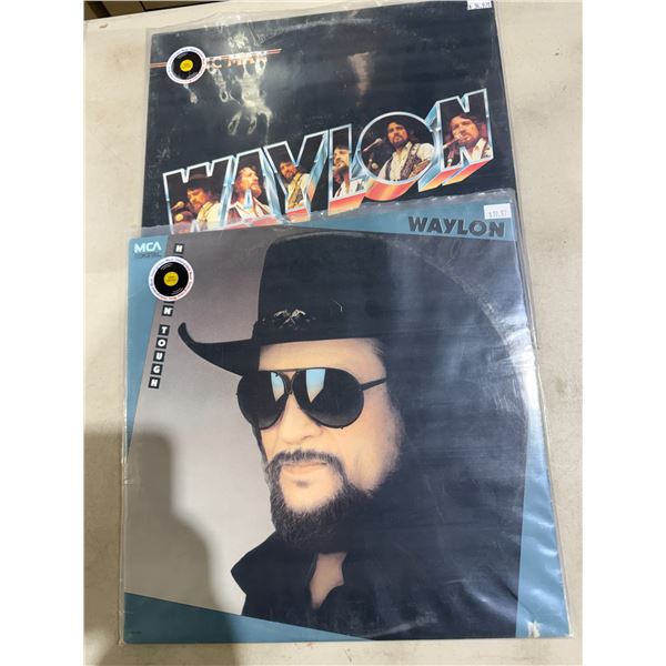 Waylon Records