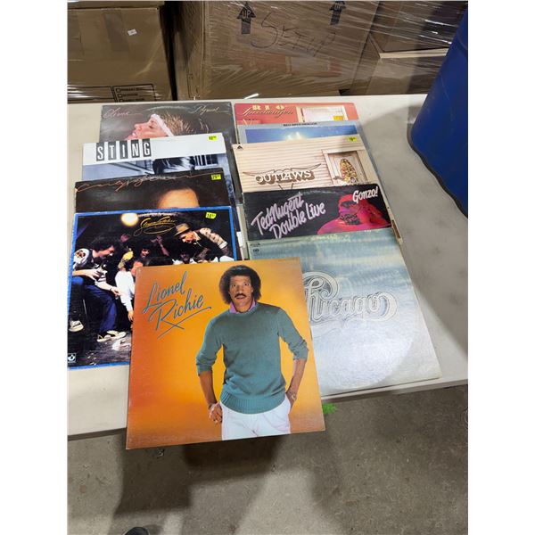 Records