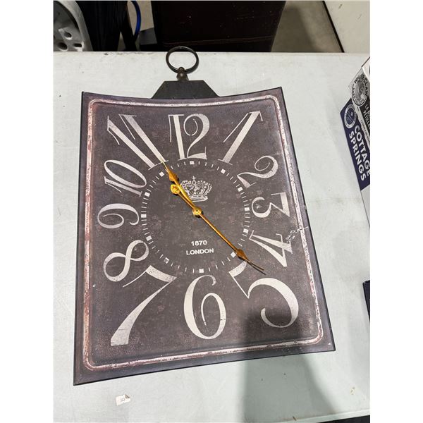 Decor clock