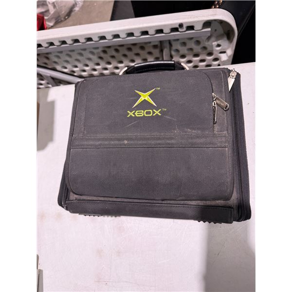 Xbox Cary case