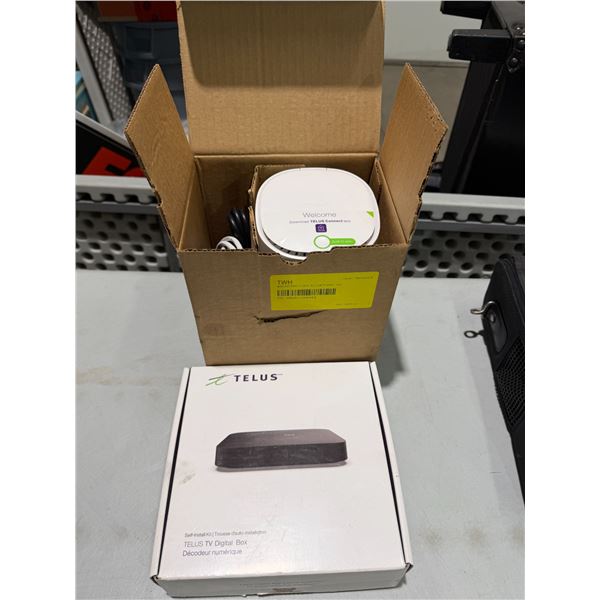 Telus items
